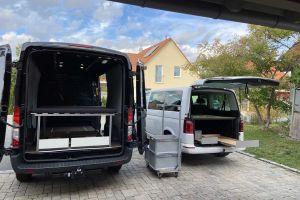 Klappstuhlcamp.Plus  Zubehör Trolly